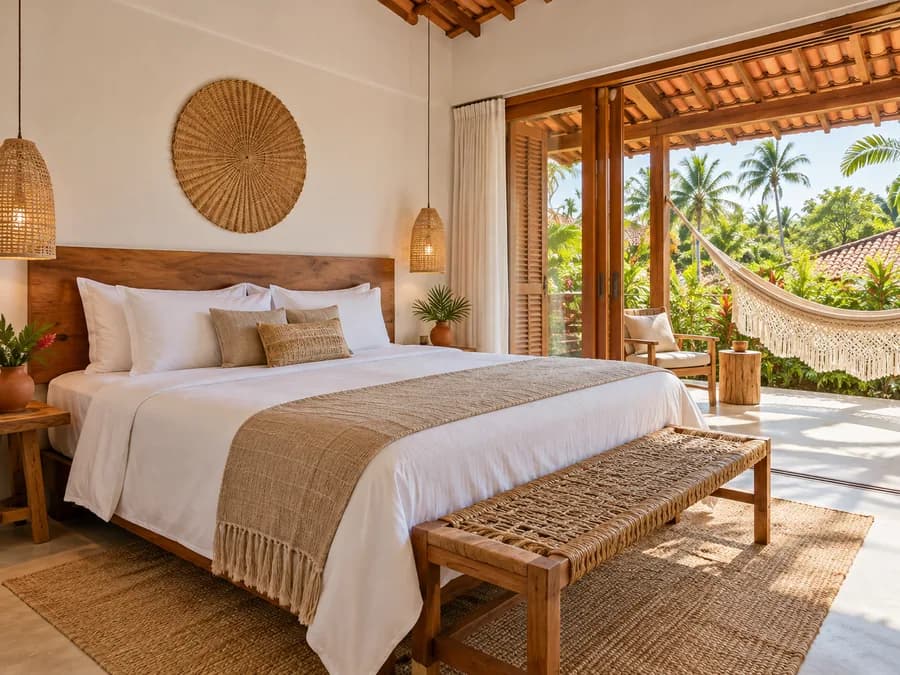 Suite con balcone