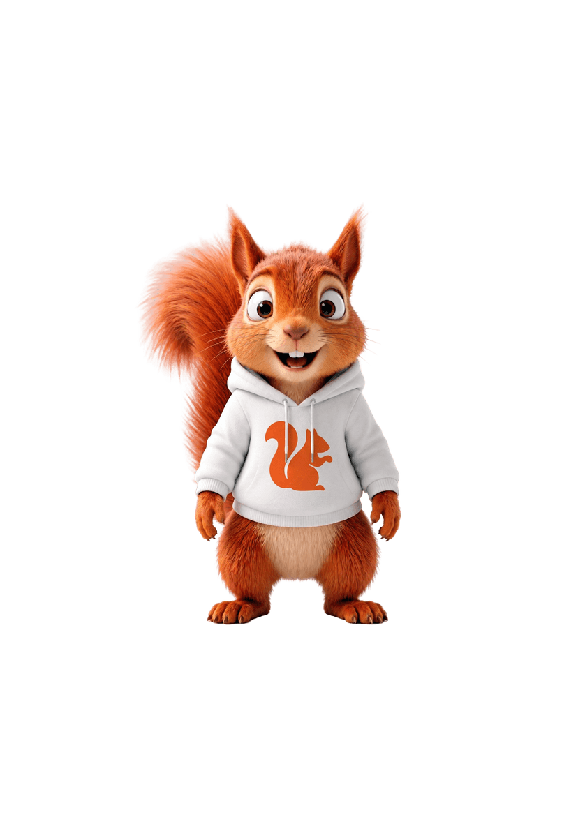Mascote Nolen